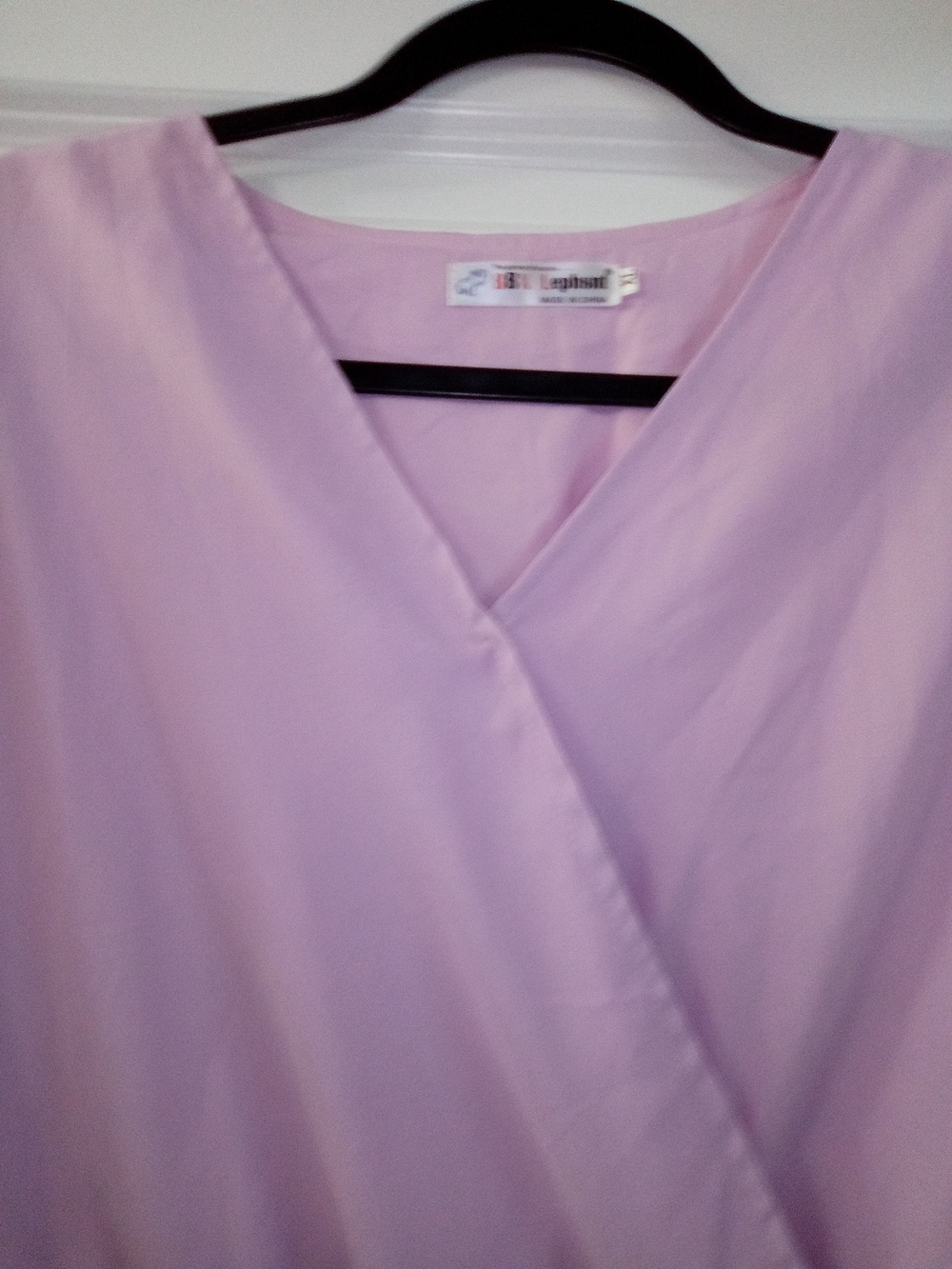 BBX Lephant  Soft Girl Cottagecore Lilac Pleated A-Line Dress Size XL - Picture 2 of 7